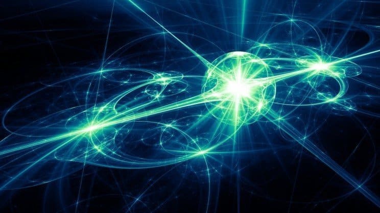 Our Quantum Entanglement